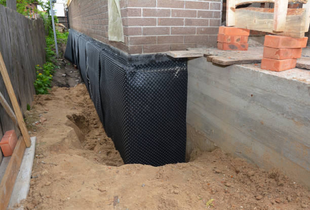 Licensed Wet Basement Repair service in Utica, MI - Walltent Waterproofing